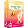 Foot Peel Mask Image 1 Foot Peel Mask Image 1