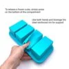 Freezing Tray with Lid Image 3