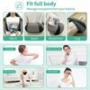 Full Body Pain Relief Heat Massager Image 4