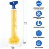 Garbage Disposal Brush Image 2 Garbage Disposal Brush Image 2