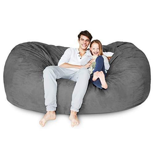 Giant Bean Bag Image 2 Giant Bean Bag Image 2