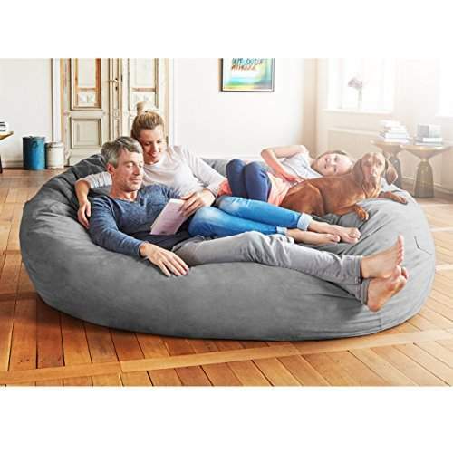 Giant Bean Bag Image 4 Giant Bean Bag Image 4