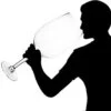 Giant Wine Glass Image 5