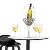 Giant Wine Glass