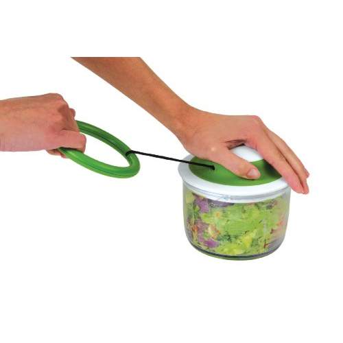 Hand Powered Food Chopper Image 4 Hand Powered Food Chopper