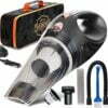 Handheld Car Vacuum Cleaner Image 1 Handheld Car Vacuum Cleaner Image 1