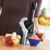 Healthy Dessert Soft Serve Maker Image 6