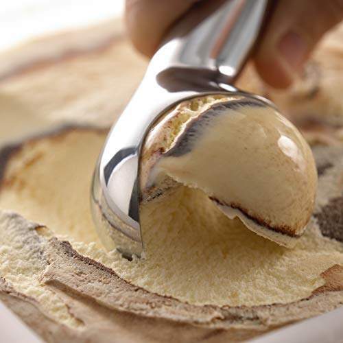 Heat Conducting Ice Cream Scooper Image 5 Heat Conducting Ice Cream Scooper Image 5