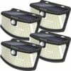 Home Security Solar Lights Image 1 Home Security Solar Lights Image 1
