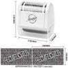 Identity Theft Protection Roller Stamp Image 2