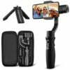 Iphone Gimbal Stabilizer Image 1 Iphone Gimbal Stabilizer Image 1