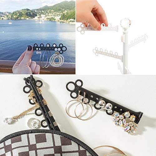 Jewellery Holder Over The Door Image 5 Jewellery Holder Over The Door Image 5