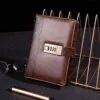 Journal with Lock Image 2