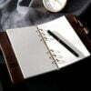 Journal with Lock Image 6