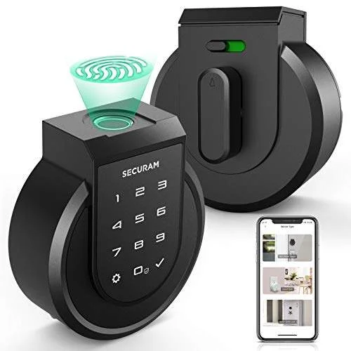 Keyless Entry Door lock Image 1