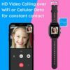 Kids GPS Tracking Smartwatch Image 5