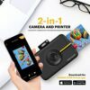 LCD Touchscreen Instand Photo Print Image 2 LCD Touchscreen Instand Photo Print