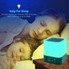 LED Alarm Clock Speaker Image 6