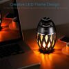 LED Flame Bluetooth Speaker Lamp Image 6