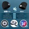 LED Lighted Beanie Warm Hat Image 4