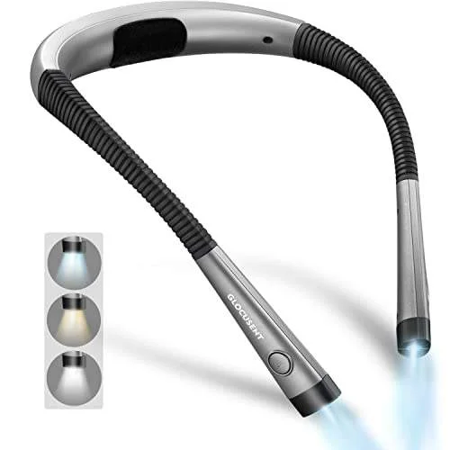 LED Neck Reading Light Image 1