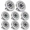 LED Solar Garden Lights Image 1 LED Solar Garden Lights Image 1