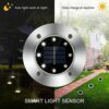 LED Solar Garden Lights Image 3