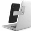Laptop Side Phone Mount Clip Image 1 Laptop Side Phone Mount Clip Image 1