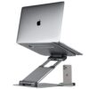 Laptop Stand for Desk Image 1 Laptop Stand for Desk Image 1