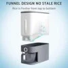 Large Grain Container