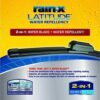 Latitude Water Repellency Image 4