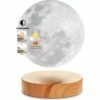Levitating Moon Lamp Image 1 Levitating Moon Lamp Image 1