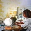 Levitating Moon Lamp Image 4