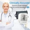 Lifehood Blood Pressure Monitor Image 3