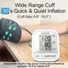 Lifehood Blood Pressure Monitor Image 5
