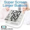Lifehood Blood Pressure Monitor Image 6