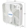 Lightweight Floor Fan Image 6