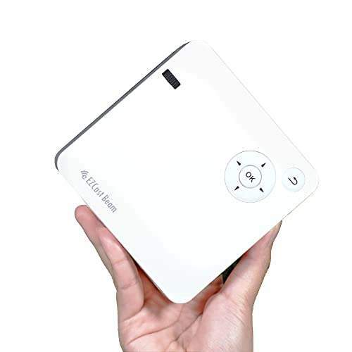 Lightweight Mini Projector Image 1