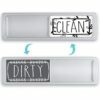 Magnet Clean Dirty Dishwasher Indicator Image 1 Magnet Clean Dirty Dishwasher Indicator Image 1