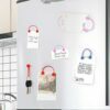 Magnetic Cable Ties Cord Organizers Image 5