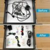 Magnetic Cable Ties Cord Organizers Image 7