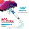 Magnetic Fast Charging Cable Image 2