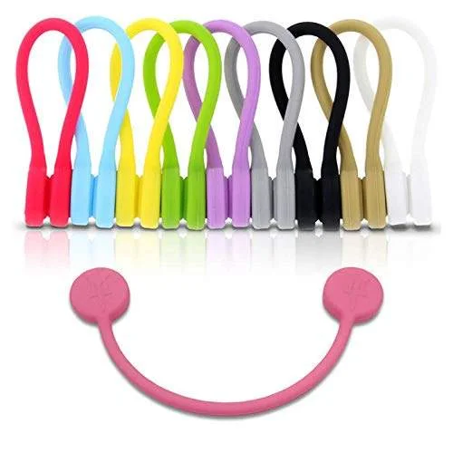 Magnetic Twist Ties Image 1