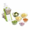Mandoline Vegetable Slicer Image 1 Mandoline Vegetable Slicer Image 1