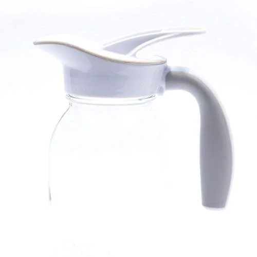 Mason Jar Syrup Dispenser Image 1