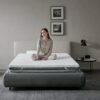 Memory Foam Mattress Topper Image 6