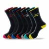 Men Casual Crew Socks Image 4 Men Casual Crew Socks Image 4