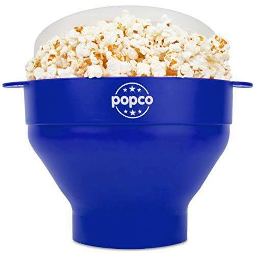 Microwave Popcorn Maker Image 1