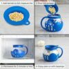 Microwave Popcorn Popper Image 6