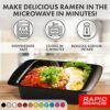 Microwave Ramen Cooker Image 2 Microwave Ramen Cooker Image 2
